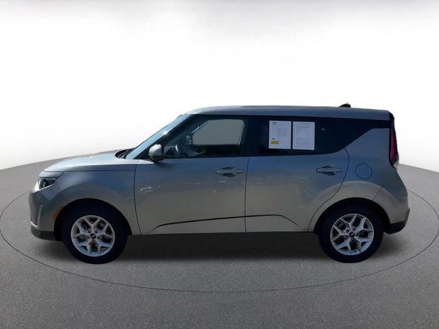 used 2024 Kia Soul car, priced at $18,820
