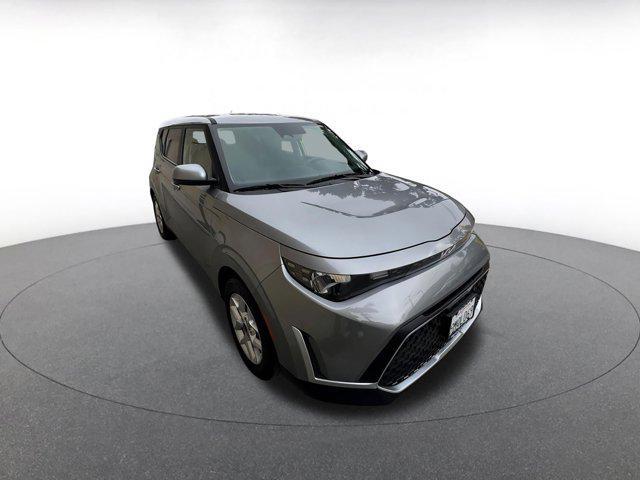 used 2024 Kia Soul car, priced at $18,820