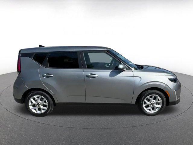 used 2024 Kia Soul car, priced at $18,820