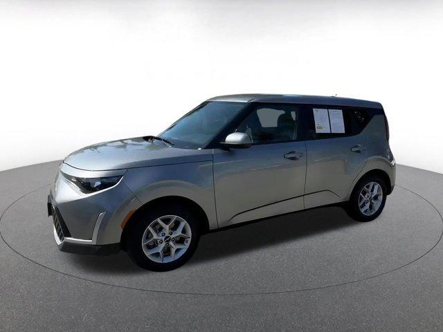 used 2024 Kia Soul car, priced at $18,820