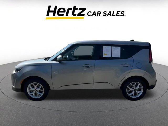 used 2024 Kia Soul car, priced at $19,758