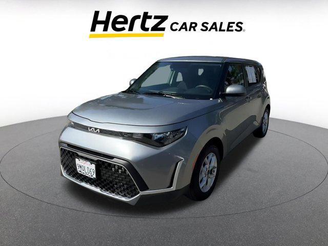 used 2024 Kia Soul car, priced at $19,758