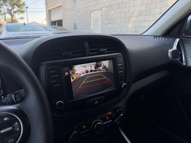 used 2024 Kia Soul car, priced at $19,758