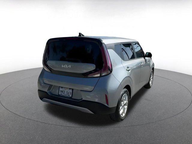 used 2024 Kia Soul car, priced at $18,820