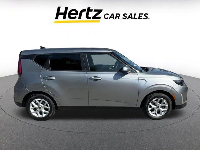 used 2024 Kia Soul car, priced at $19,758