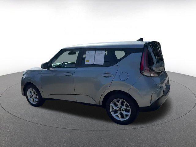 used 2024 Kia Soul car, priced at $18,820