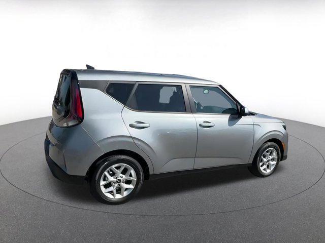 used 2024 Kia Soul car, priced at $18,820