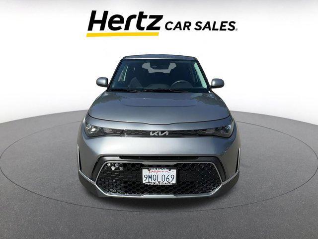used 2024 Kia Soul car, priced at $19,758