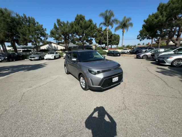 used 2024 Kia Soul car, priced at $19,758