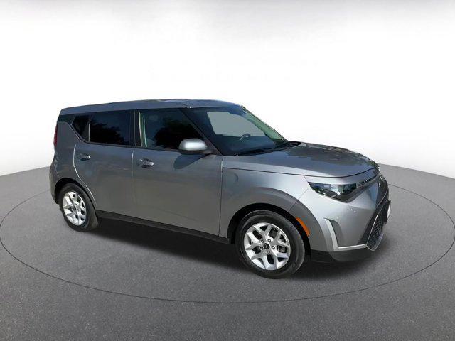 used 2024 Kia Soul car, priced at $18,820