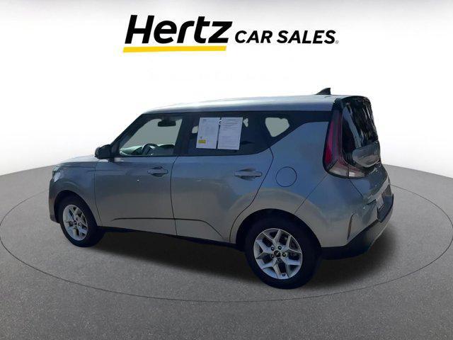 used 2024 Kia Soul car, priced at $19,758
