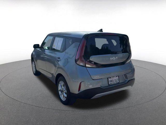 used 2024 Kia Soul car, priced at $18,820