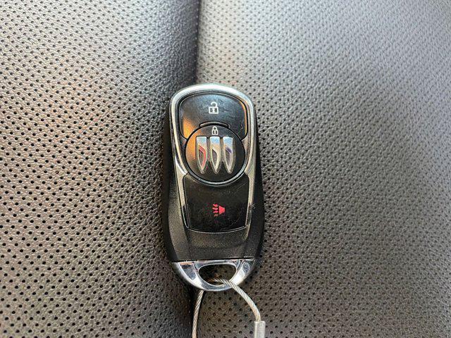 used 2024 Buick Encore GX car, priced at $22,708