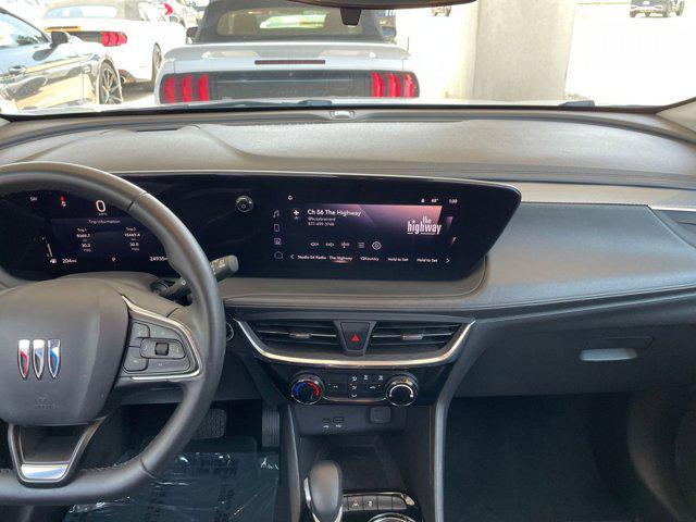used 2024 Buick Encore GX car, priced at $22,708