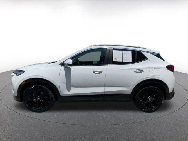 used 2024 Buick Encore GX car, priced at $22,708