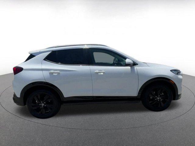 used 2024 Buick Encore GX car, priced at $22,708