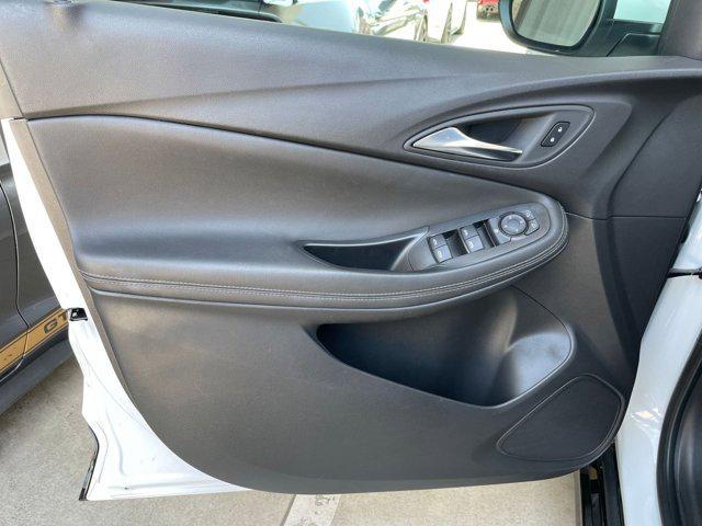 used 2024 Buick Encore GX car, priced at $22,708