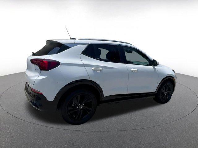 used 2024 Buick Encore GX car, priced at $22,708