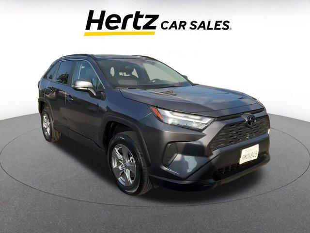 used 2024 Toyota RAV4 car, priced at $31,585