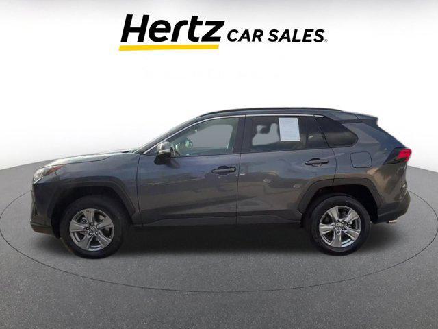 used 2024 Toyota RAV4 car, priced at $31,585