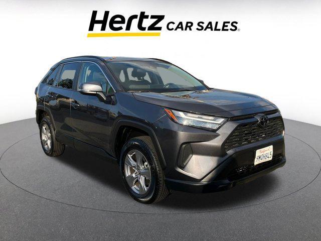 used 2024 Toyota RAV4 car, priced at $31,585