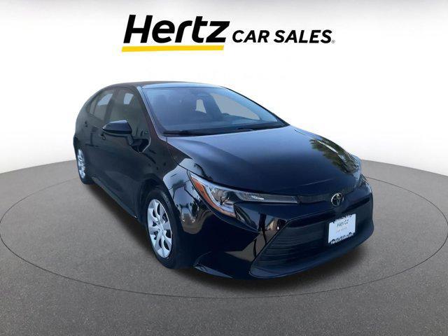 used 2024 Toyota Corolla car, priced at $19,327