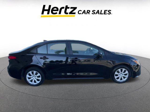 used 2024 Toyota Corolla car, priced at $19,327