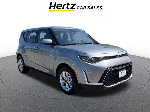 used 2024 Kia Soul car, priced at $18,575