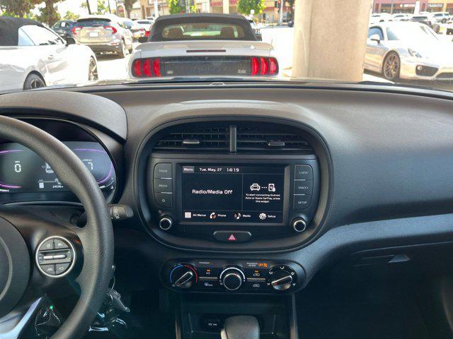 used 2024 Kia Soul car, priced at $18,575