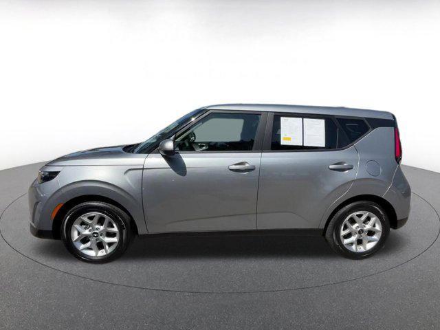 used 2024 Kia Soul car, priced at $18,575
