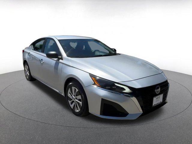 used 2024 Nissan Altima car, priced at $18,380