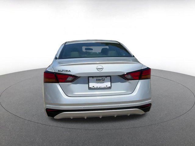 used 2024 Nissan Altima car, priced at $18,380