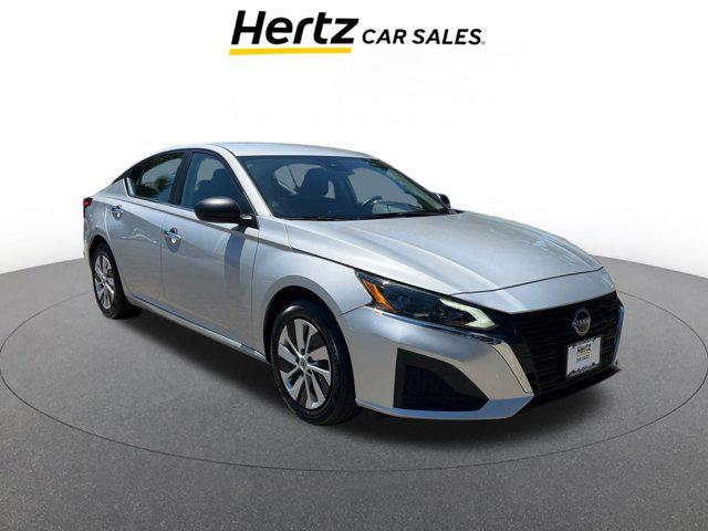 used 2024 Nissan Altima car, priced at $18,380