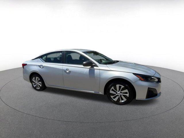 used 2024 Nissan Altima car, priced at $18,380