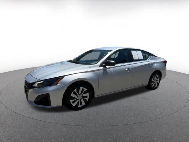 used 2024 Nissan Altima car, priced at $18,380