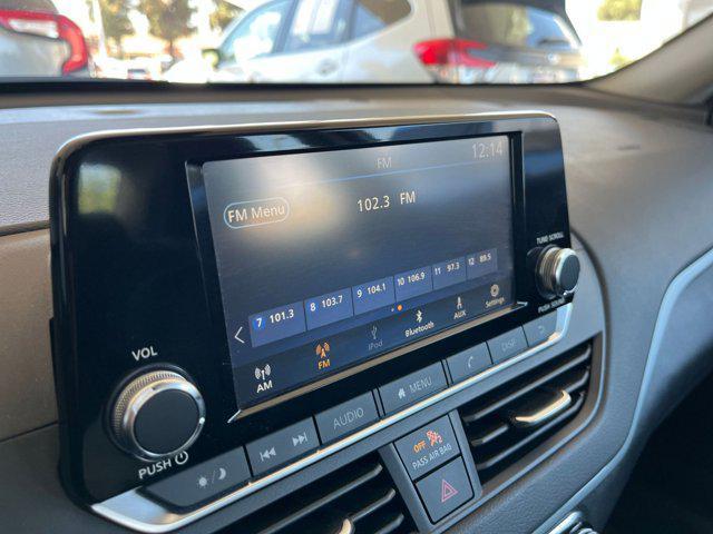 used 2024 Nissan Altima car, priced at $18,380
