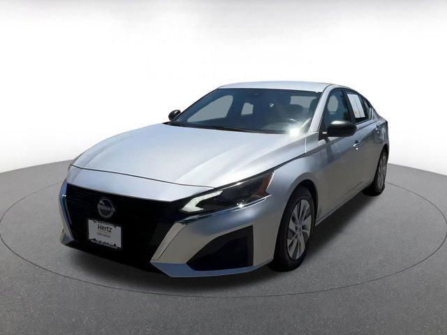 used 2024 Nissan Altima car, priced at $18,380