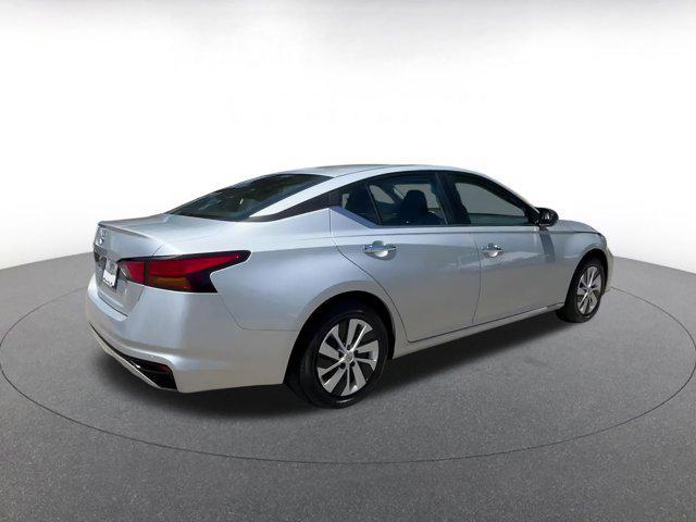 used 2024 Nissan Altima car, priced at $18,380
