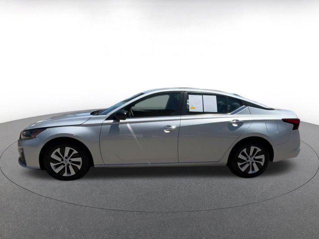 used 2024 Nissan Altima car, priced at $18,380