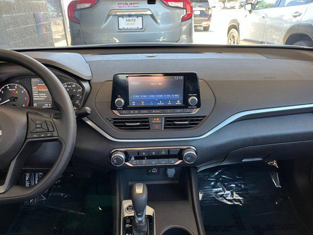 used 2024 Nissan Altima car, priced at $18,380