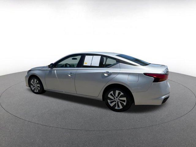 used 2024 Nissan Altima car, priced at $18,380