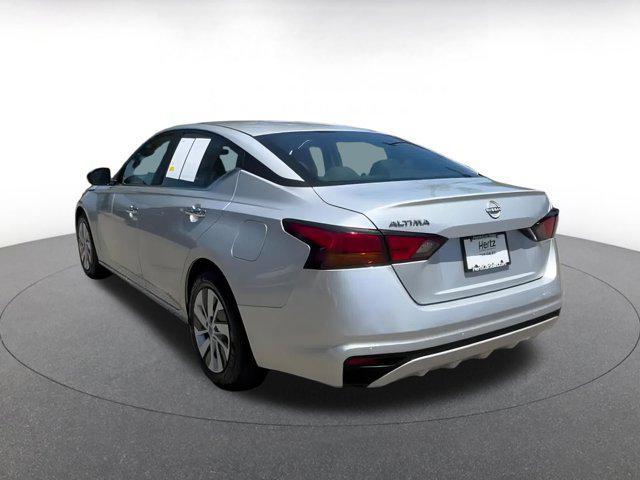 used 2024 Nissan Altima car, priced at $18,380