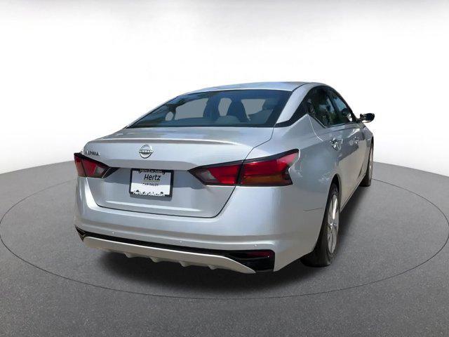 used 2024 Nissan Altima car, priced at $18,380