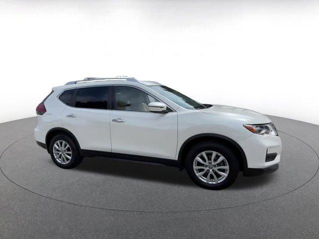 used 2020 Nissan Rogue car, priced at $17,767
