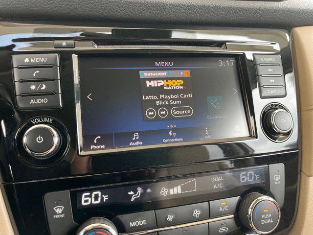 used 2020 Nissan Rogue car, priced at $17,767