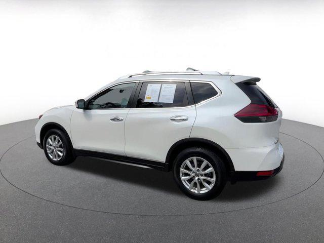 used 2020 Nissan Rogue car, priced at $17,767