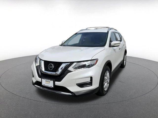 used 2020 Nissan Rogue car, priced at $17,767