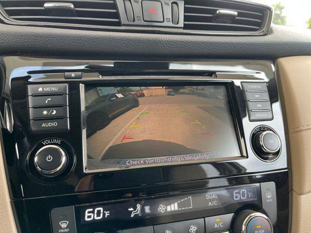 used 2020 Nissan Rogue car, priced at $17,767