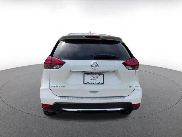 used 2020 Nissan Rogue car, priced at $17,767