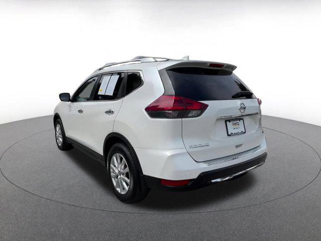 used 2020 Nissan Rogue car, priced at $17,767